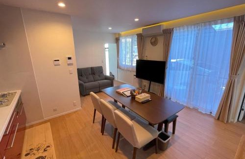 Numata Apartamento | 一棟貸しnuevoL8～丁度良い田舎、沼田で暮らすように泊まろう