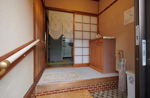 Nachikatsuura Casa | 一棟貸自炊可-いつでも帰れるみんなの実家 -熊野古道歩きの拠点に-Wi-Fi-駐車場1台無料