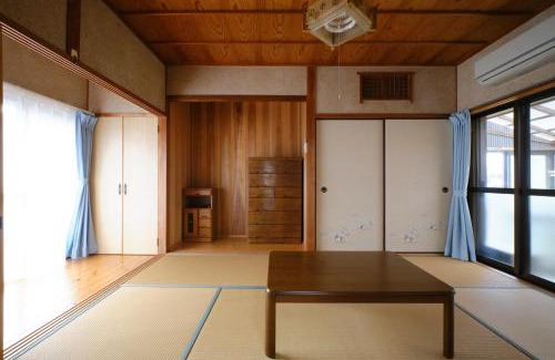 Nachikatsuura Casa | 一棟貸自炊可-いつでも帰れるみんなの実家 -熊野古道歩きの拠点に-Wi-Fi-駐車場1台無料