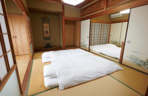 Nachikatsuura Casa | 一棟貸自炊可-世界遺産 熊野古道歩きやサイクリングの拠点に-Wifi-駐車場3台無料