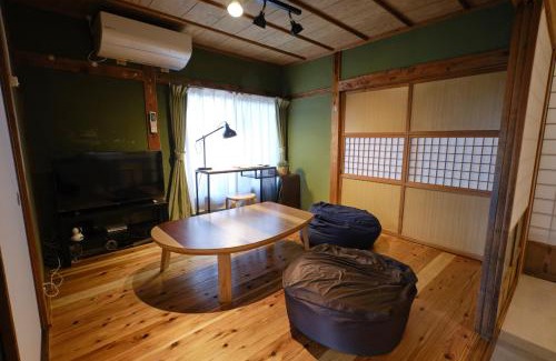 Nachikatsuura Casa | 一棟貸自炊可-CosyNest-世界遺産 熊野古道歩きの拠点-無料Wi-Fi-駐車場2台無料