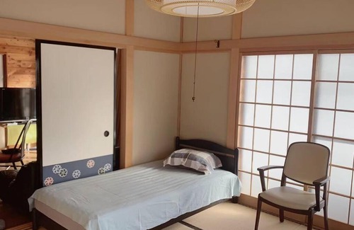 Kusatsu Onsen Chalet De Esquí | 一番館※温泉街に近く、心が落ち着く別荘地同樺順荘