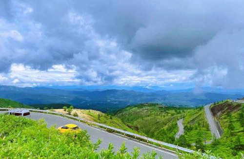 Kusatsu Onsen Chalet De Esquí | 一番館※温泉街に近く、心が落ち着く別荘地同樺順荘