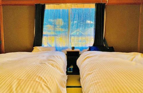 Motoyama-cho Apartamento | 一軒宿さめうら 最大8名宿泊 ペット可 一棟貸切
