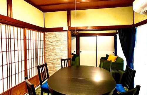 Motoyama-cho Apartamento | 一軒宿さめうら 最大8名宿泊 ペット可 一棟貸切
