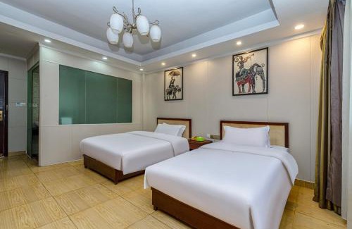 Vientiane Hotel | 万象建国大酒店
