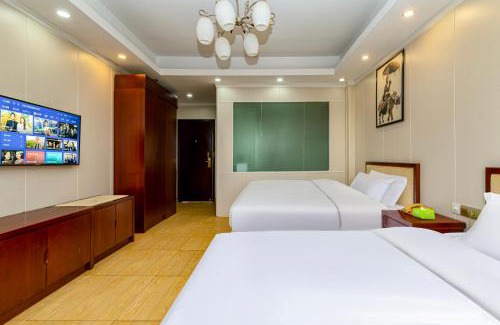 Vientiane Hotel | 万象建国大酒店