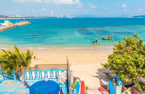 Haitang District Apartamento | 三亚海棠湾伴海有客旅租店