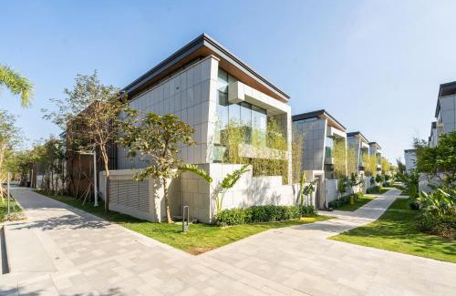 Lingshui Apartamento | 三亚海棠湾蔚蓝海湾公寓
