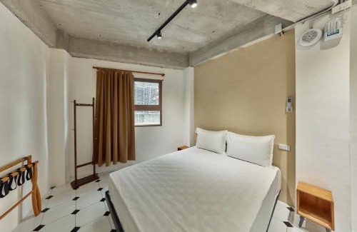 Changhua City Centre Casa | 三和大旅社