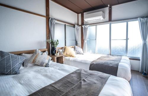 Mishima Casa | 三島大社近くの一棟貸し切り古民家