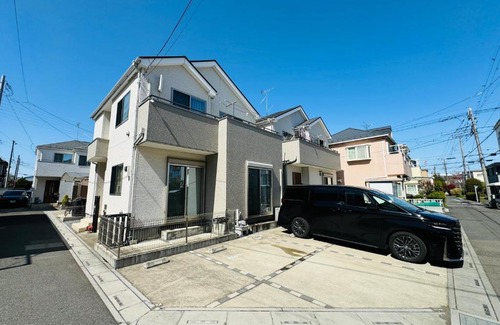 Ageo Casa | 三日月ホウス