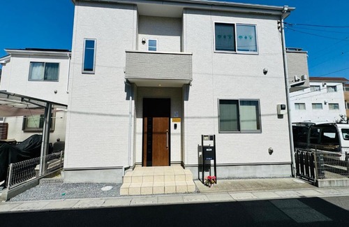 Ageo Casa | 三日月ホウス