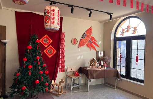 Huairou Casa | 三时三舍精品民宿慕田峪长城店