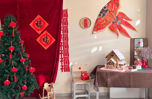 Huairou Casa | 三时三舍精品民宿慕田峪长城店