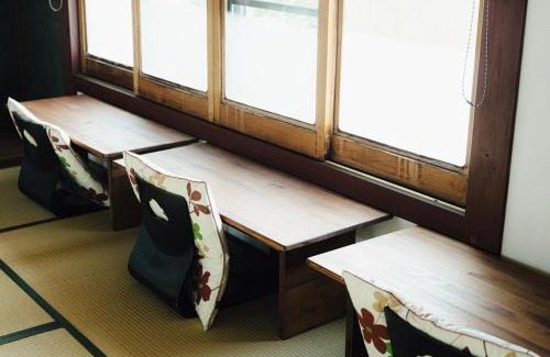 Nagahama Chalet De Esquí | 上丹生山根邸本館 ご家族or企業向けワーケーション施設 古民家貸切