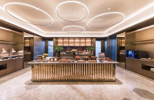 Baoshan Hotel | 上海宝山宝杨路桔子水晶酒店