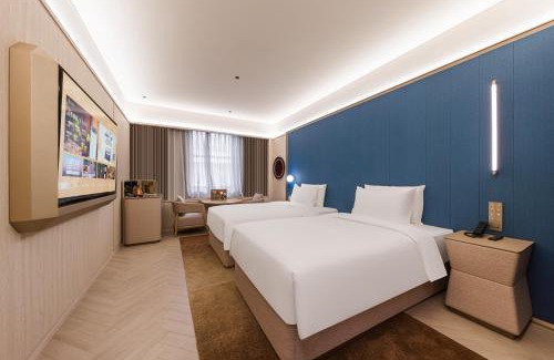 Baoshan Hotel | 上海宝山宝杨路桔子水晶酒店