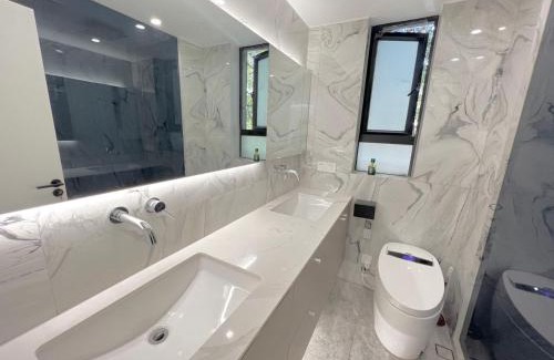 Jing'an Apartamento | 上海静安寺南京西路奢华一房