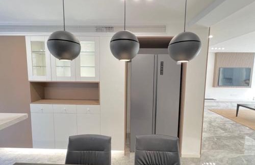 Jing'an Apartamento | 上海静安寺南京西路奢华一房