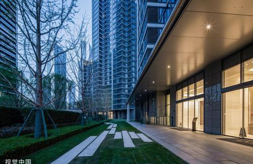 Jing'an Apartamento | 上海静安寺同济佳苑一房