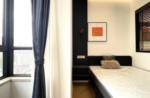 Jing'an Apartamento | 上海静安寺同济佳苑一房