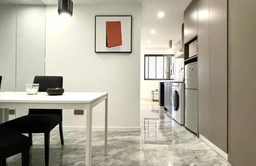Jing'an Apartamento | 上海静安寺同济佳苑一房