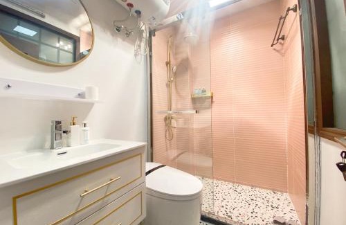 Huaihai Road Commercial Area Apartamento | 上海Zighouse老洋房艺术之宿-Old Villa Art Inn