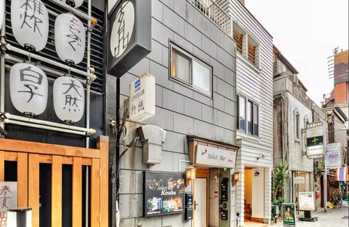 Ueno Apartamento | 上野日式民宿