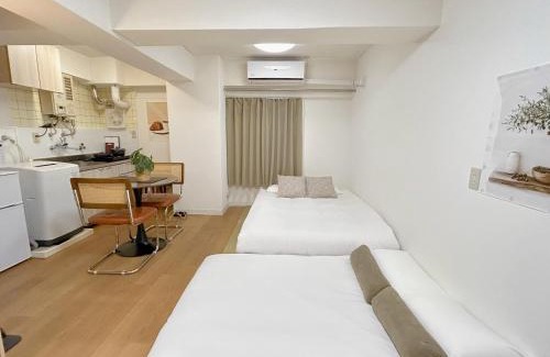 Yushima Apartamento | 上野東京セントラルステイ 2-4人 山手線駅徒歩3分御徒町 アメ横3分 上野駅10分 湯島駅2分