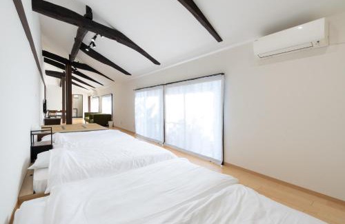 Goto Villa | 丘の上から海が見える一棟貸しヴィラ しまいろ長手