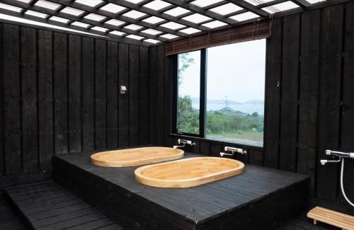 Goto Villa | 丘の上から海が見える一棟貸しヴィラ しまいろ長手