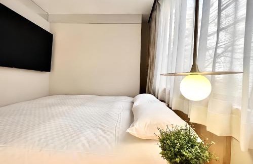 Yushima Apartamento | 东京上野超级中心 设计师房间Yeoa 上野公园3分钟 车站1分钟 超级繁华 免费wifi 戴森吹风