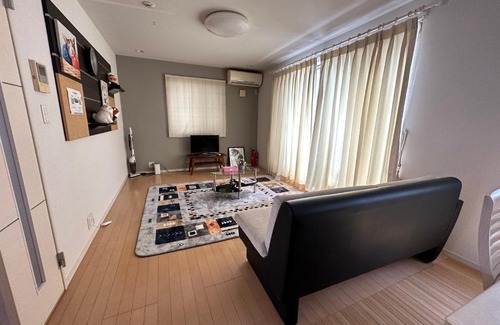 Katsushika Villa | 东京晴空塔圈独栋别墅