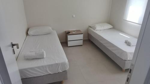 Maleme Apartamento | 两卧室公寓-带露台花园