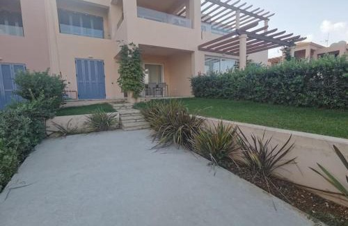 Maleme Apartamento | 两卧室公寓-带露台花园