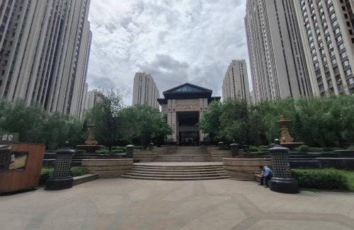 Harbin City Center Apartamento | 中央大街高级公寓