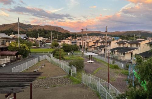Nara Villa | 中山民宿奈良若草山下的乡间别墅