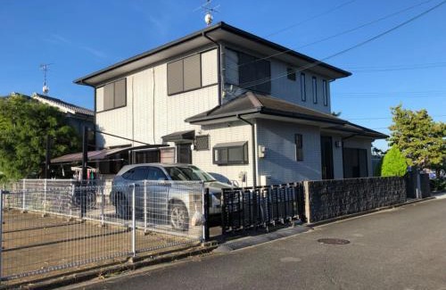 Nara Villa | 中山民宿奈良若草山下的乡间别墅