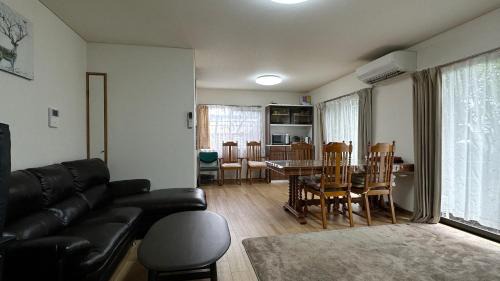 Nara Villa | 中山民宿奈良若草山下的乡间别墅