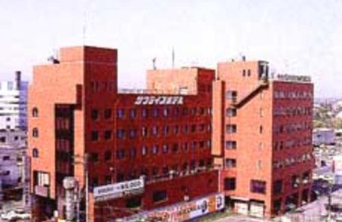 Nakatsu Hotel | 中津サンライズホテル