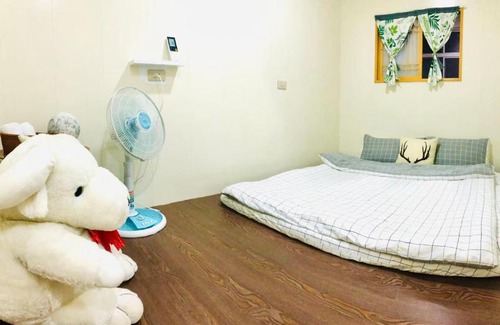 Fuxing District Apartamento | 丸山小房子