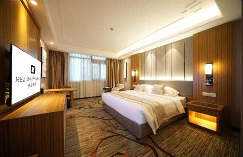 Pudong Hotel | 丽呈别院