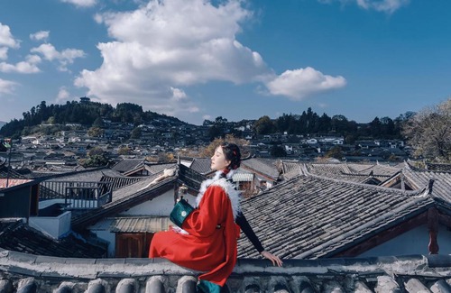 Dayan Old Town Hotel | Lijiang Fairy Tale Boutique Inn - Wish Branch