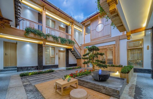 Dayan Old Town Hotel | Lijiang Fairy Tale Boutique Inn - Wish Branch