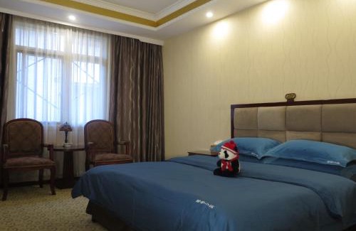 Jiuzhaigou Apartamento | 九寨沟碧家小筑精品民宿