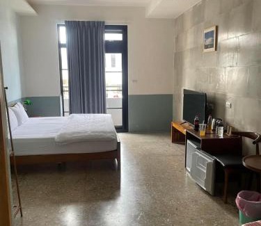 Xiyu Cama Y Desayuno | 九屏文旅 JP guesthouse