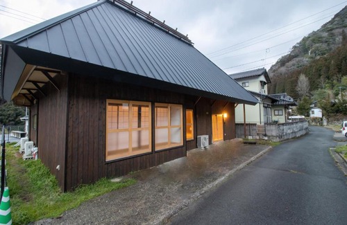 Nakatsu Apartamento | 予約制薪割りBBQ可能! 青の洞門から車で15分 l 四季折々の自然が楽しめる農泊古民家 鍋屋