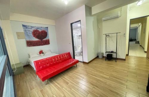 Hualien City Centre Apartamento | 二街窩窩民宿 花蓮車站東出口近轉運站 訂房後請加line