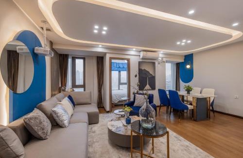 Yuzhong Apartamento | 云深处江景公寓